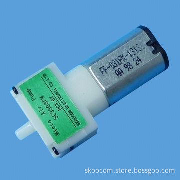 DC 3.0/6.0V air pump for USB fish tank